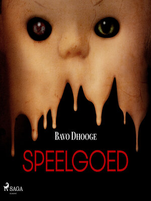 cover image of Speelgoed